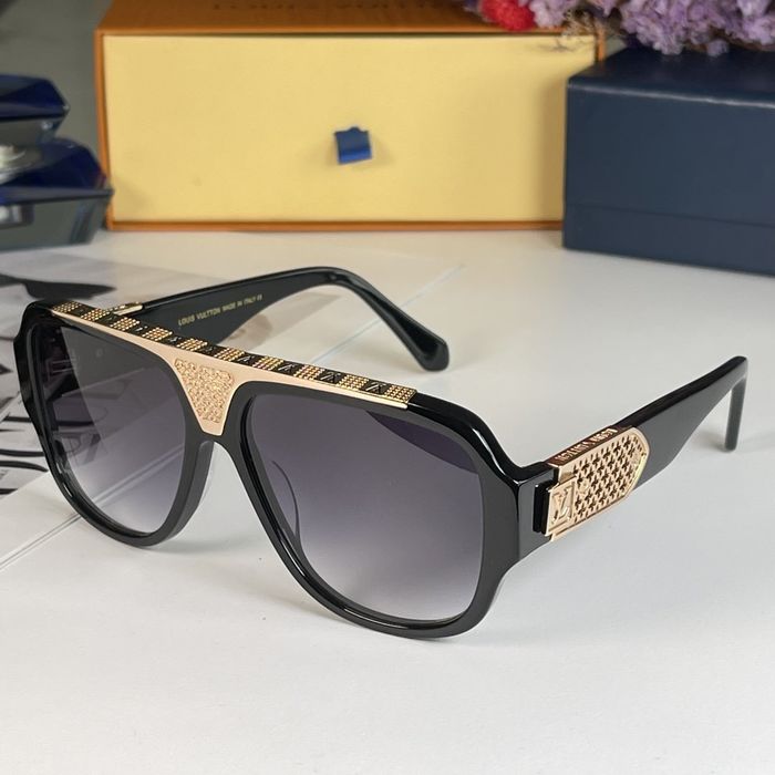 Louis Vuitton Sunglasses Top Quality LVS00827